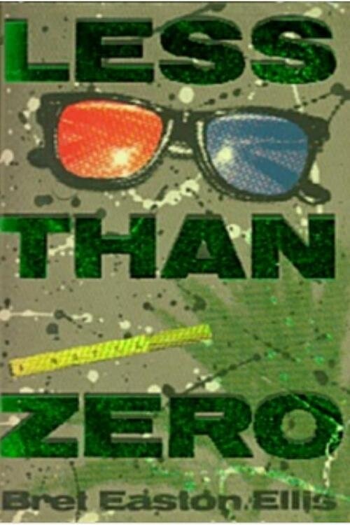 Постер Less than Zero